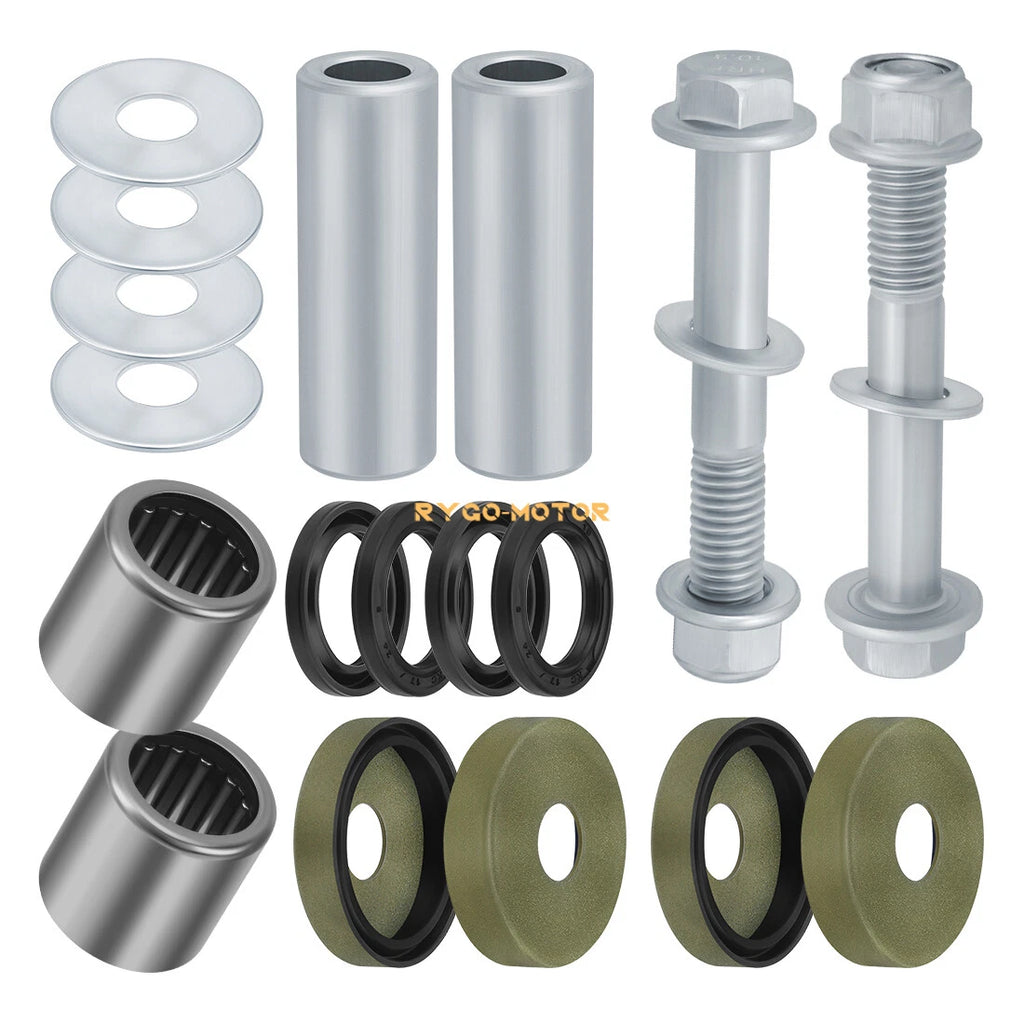 Front Lower A Arm Bushing Bearing & Bolts for Suzuki Quadsport Z400 (2003–2014)
