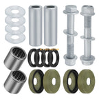 Front Lower A Arm Bushing Bearing & Bolts for Suzuki Quadsport Z400 (2003–2014)