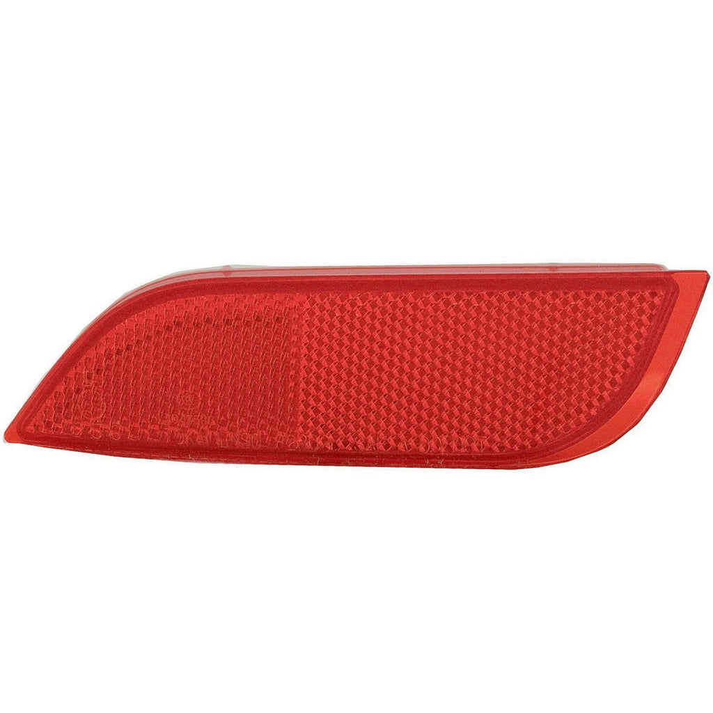 Replacement Rear Driver Side Bumper Reflector for See compatibility Chart
