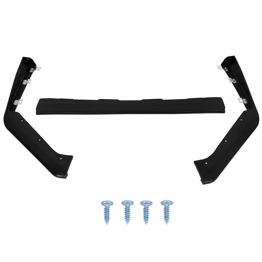 Front Bumper Lip Splitter for Subaru WRX STI (2015-2021)