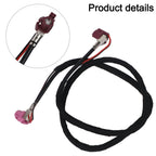 80CM 12V Video Cable for BMW NBT EVO