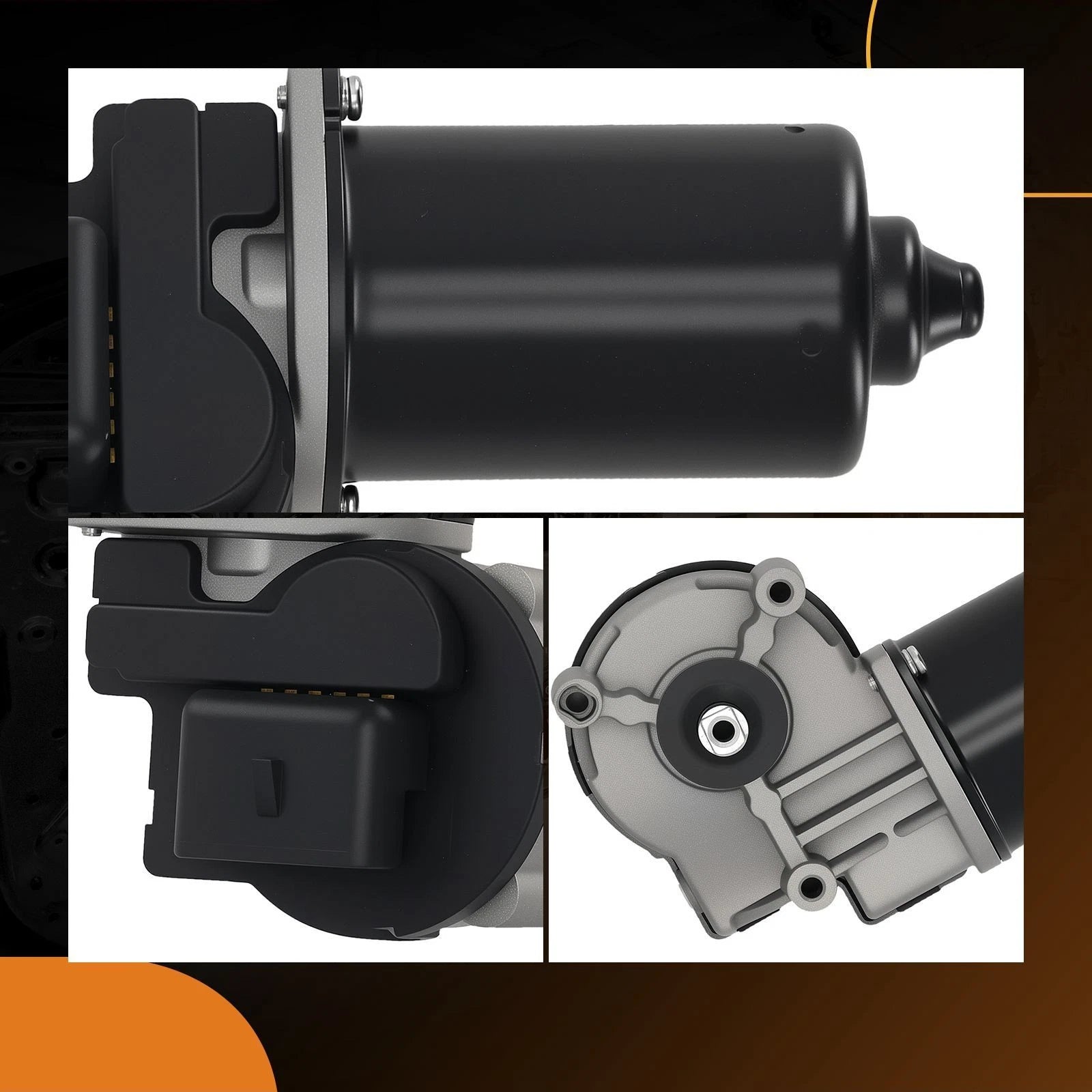 Front Windshield Motor for Ford Ranger B4000 (1995–1997)