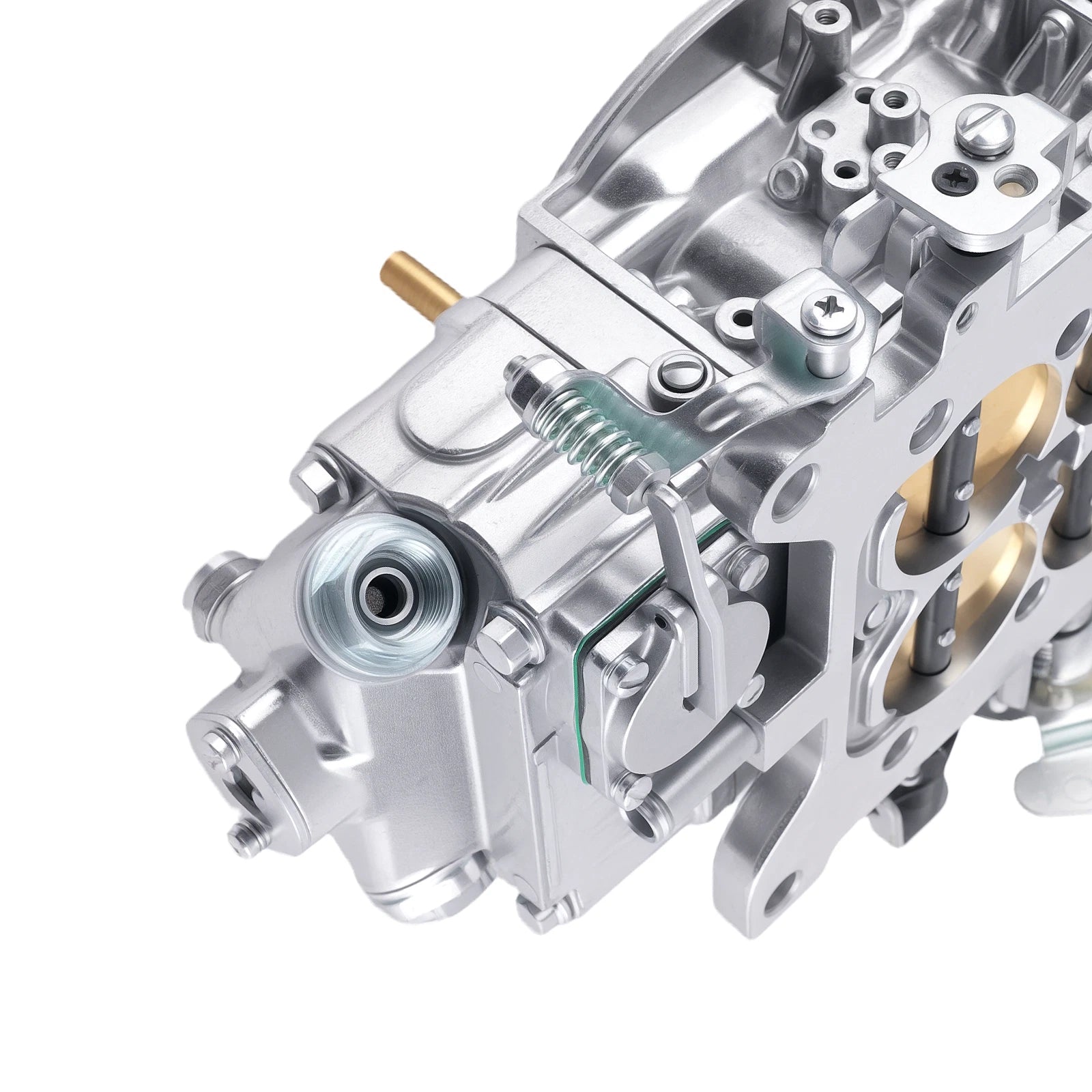 4-Barrel Carburetor for BR-67202 950 CFM Mechanical Secondary (2010–2010)