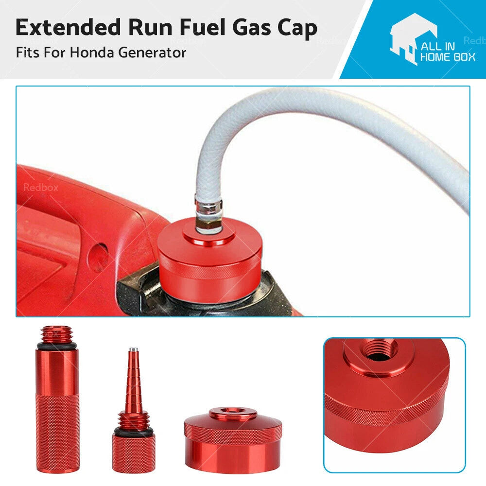 Fuel Gas Cap for Honda Generator EU2000i (2001–2019)