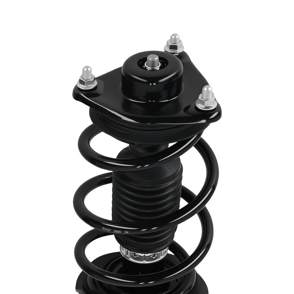 Set of 4 Complete Struts for Hyundai Sonata (2011–2014) Kia Optima (2011–2015)