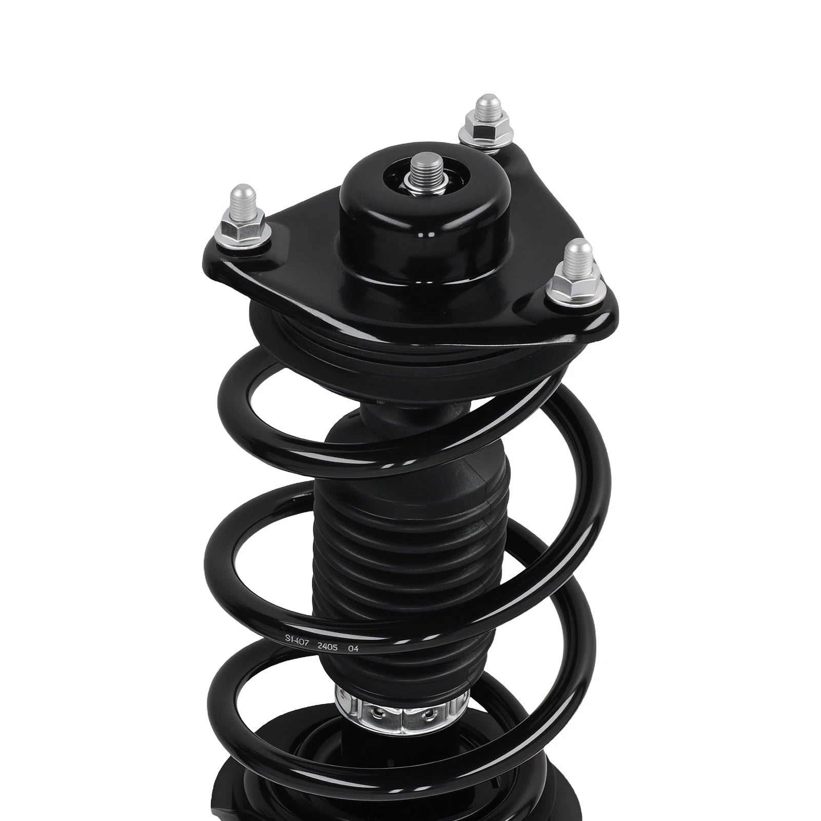 Set of 4 Complete Struts for Hyundai Sonata (2011–2014) Kia Optima (2011–2015)