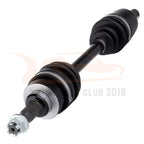 2X CV Axles for Honda Rancher 420 (2007–2009)