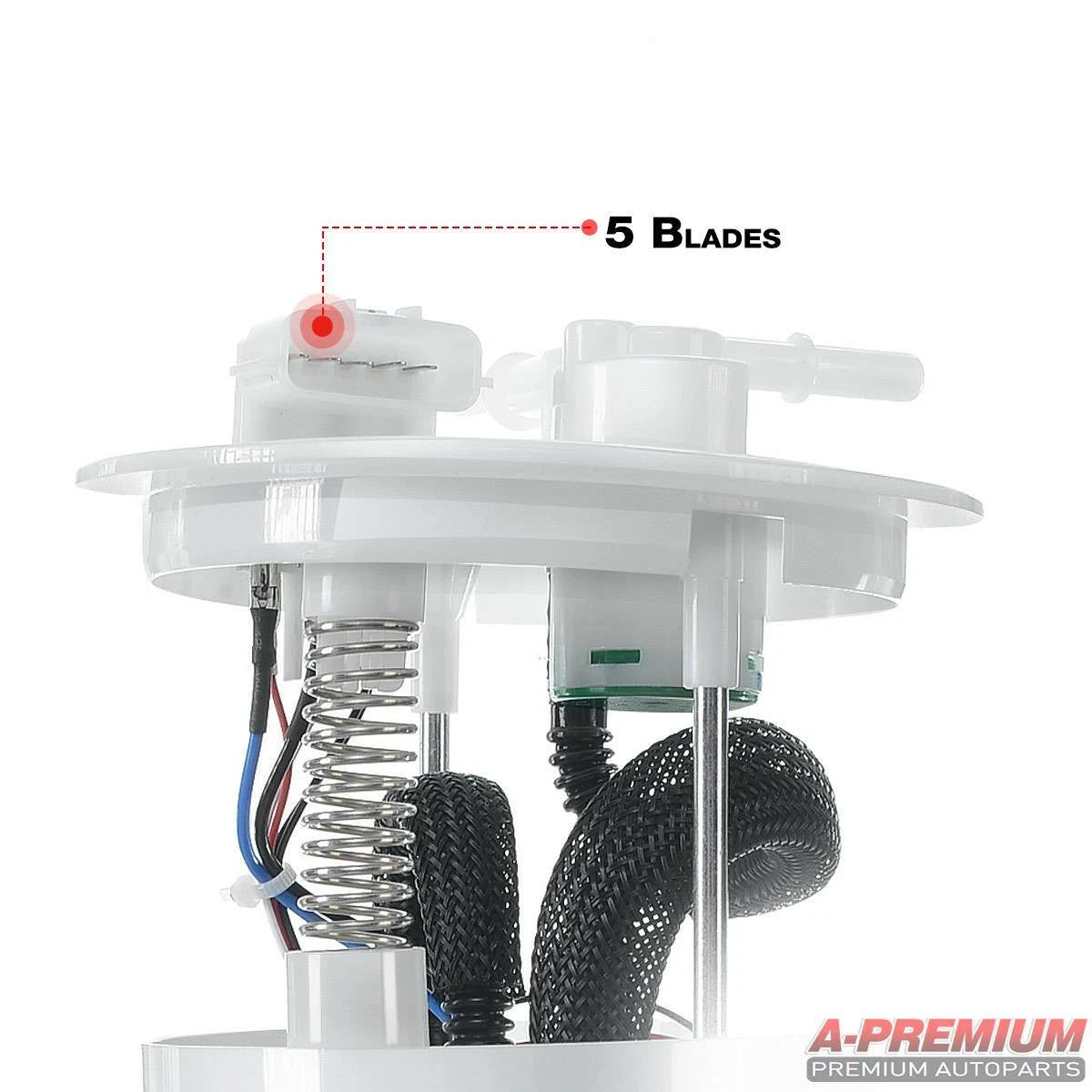 Fuel Pump Module Assembly for Nissan Altima (2007-2013)