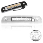 Full LED 3rd Tail Brake Light for Dodge Nitro (2007–2012) Chrome