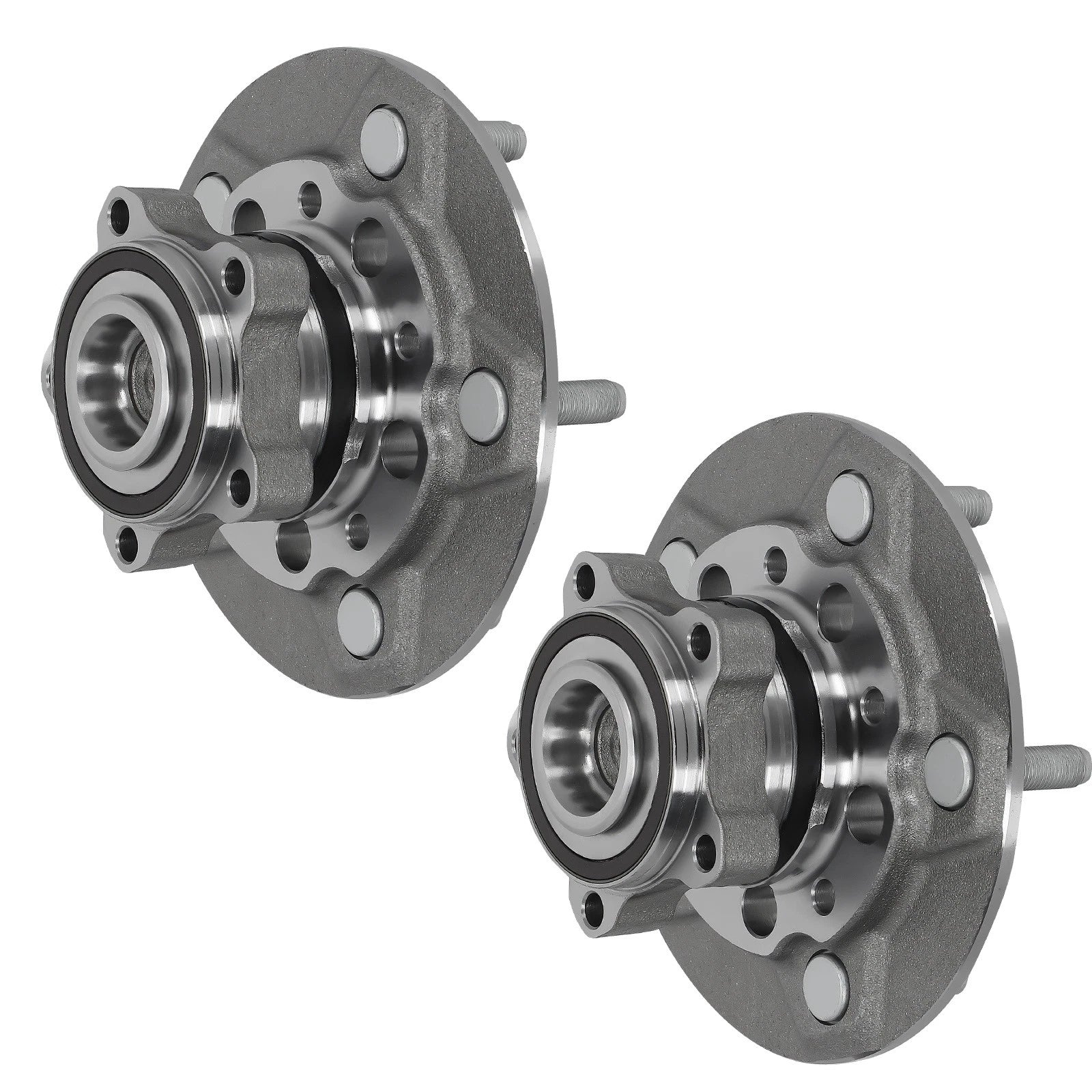 Front Wheel Bearing & Hub for Ford Transit-150 Transit-250 Transit-350 HD (2000–2023)