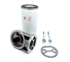 Spin-On Oil Filter Conversion Kit for Massey Ferguson 35 65 135 148 155 165