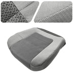 Seat Covers for Ford F150 XLT (2001-2003) - Front Left Driver Side, Dark Gray
