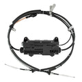 Parking Brake Actuator for Land Rover Range Rover Sport (2006–2009) LR019223