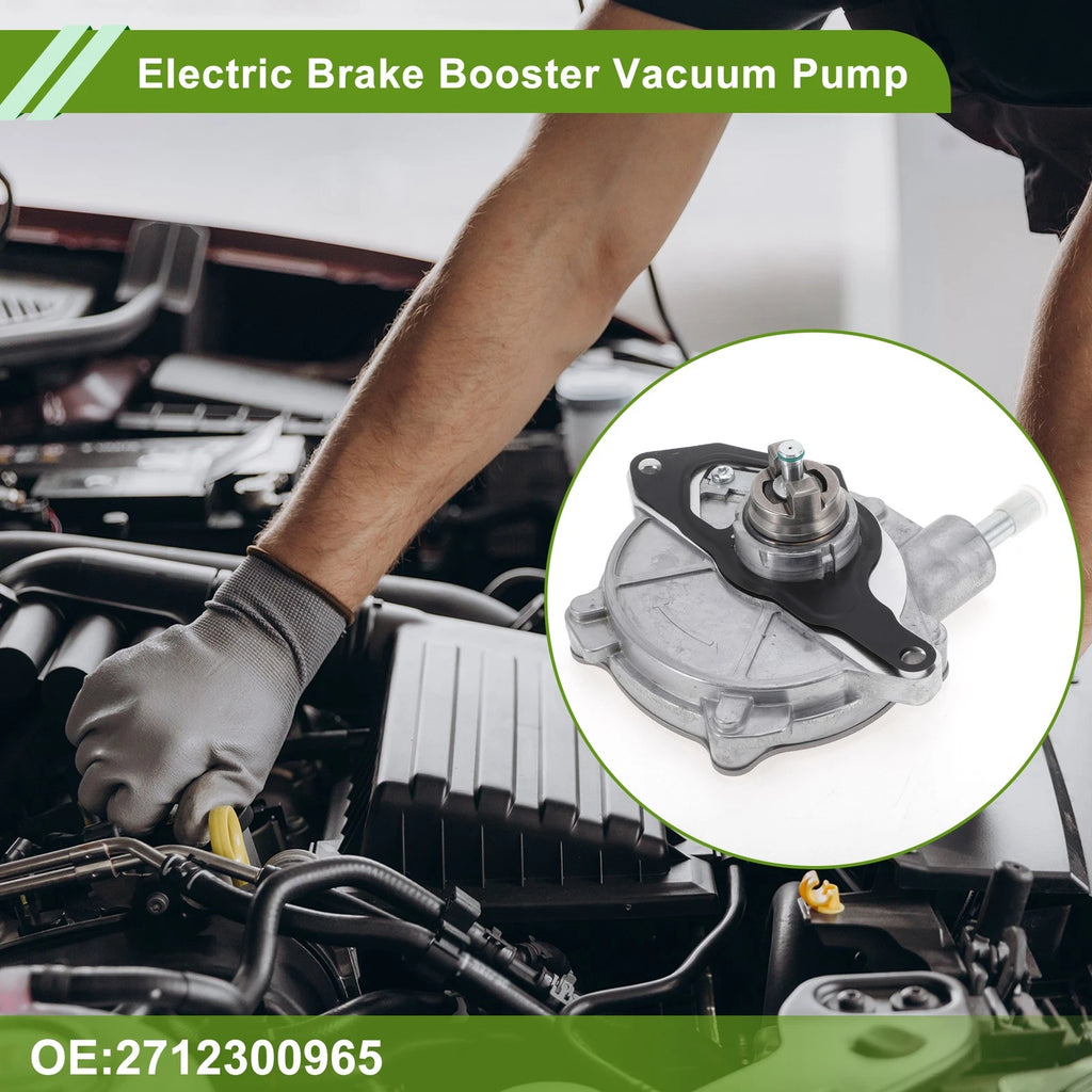 Brake Vacuum Pump No. 2712300965 for Mercedes-Benz C230 (2003–2005)