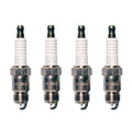 Set of 4 Denso Iridium TT Spark Plugs for Pontiac Mercury GMC Ford Chevy Buick (—)