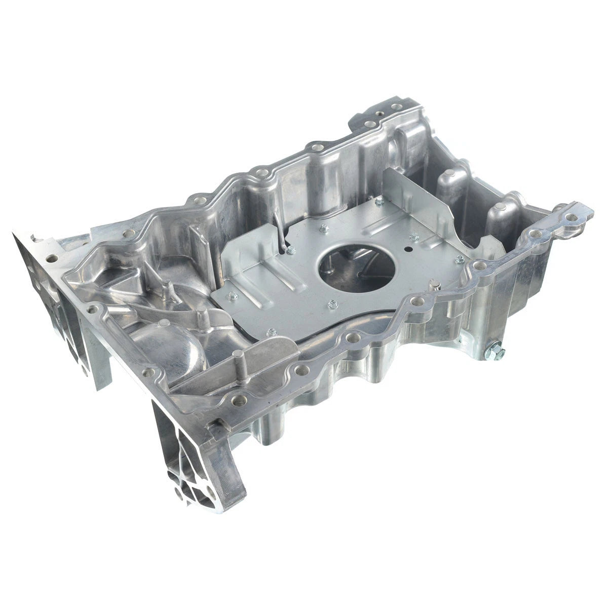 Engine Oil Pan for Ford Edge, Fusion, Taurus, Lincoln (2007–2012)
