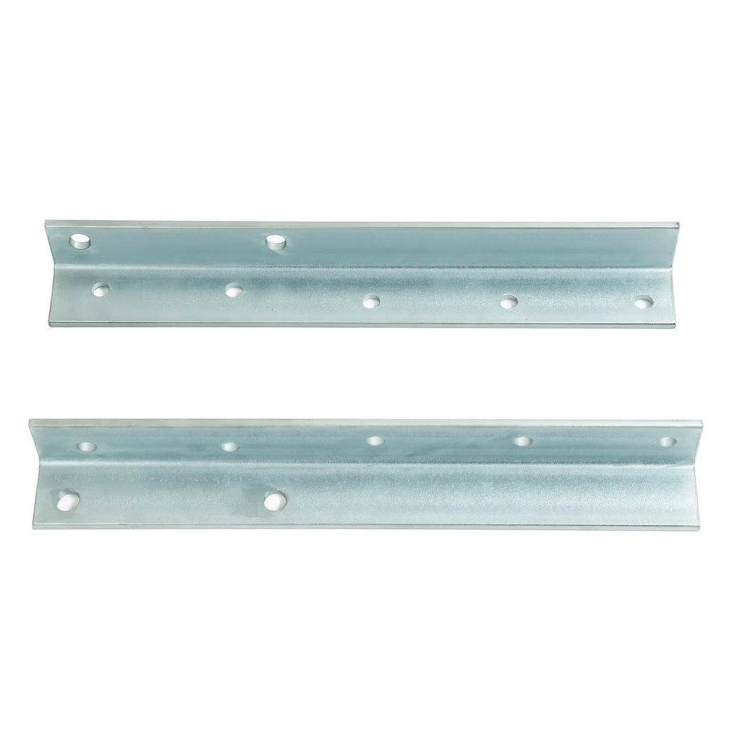 Battery Box Mounting Brackets Pair for Peterbilt 375/377/378/379/385 (1988–2010)