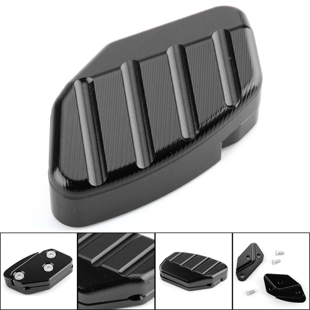 Foot Side Stand Extension Pad for Yamaha XMAX 125 250 300 400 (2017–2023)
