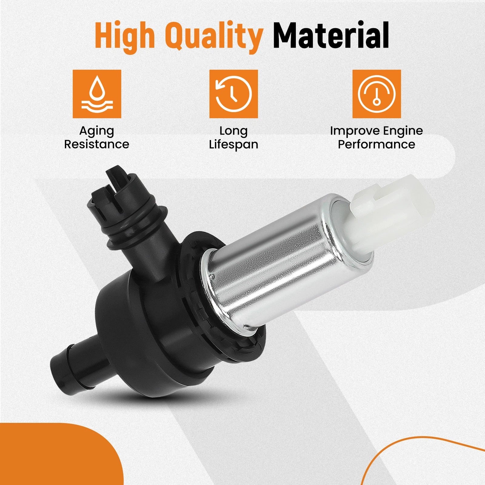 Vapor Purge Control Valve for Ford Expedition Explorer (2001–2004) 911-104