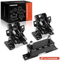 3X Engine Motor & Transmission Mount for Chevrolet Silverado 2500 HD (2011–2016)