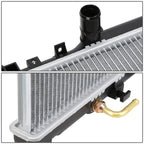 Full Aluminum Core Cooling Radiator for Toyota Camry/Solara L4 (2002–2008) DPI 2436