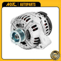 Alternator for Mercedes-Benz ML350 ML320 W163 (1998–2005) 120A 12V 6-Groove Pulley