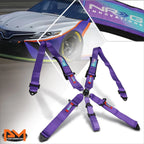 NRG SBH-B6PCPP SFI 16.1 5-Point Racing Harness Seat Belt for Universal (2010–2023)