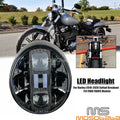 DOT LED Headlight Projection for Harley Softail Breakout FXBR FXBRS (2018-2020)