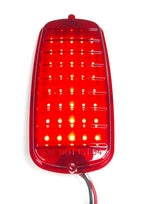 LED Sequential Tail Lights With Flasher Kit for 1960-1966 Chevy GMC Fleetside