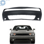 Primed Front Bumper Cover for Dodge Challenger (2015–2023) 68258730AB