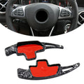 Steering Wheel Shift Paddle Shifter Extension for Mercedes-Benz A/B/C/E/S-Class (2008-2023)