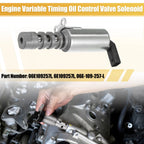 Variable Valve Timing VVT Solenoid for Audi Q5 3.2 FSI quattro (2008–2012) 06E109257L
