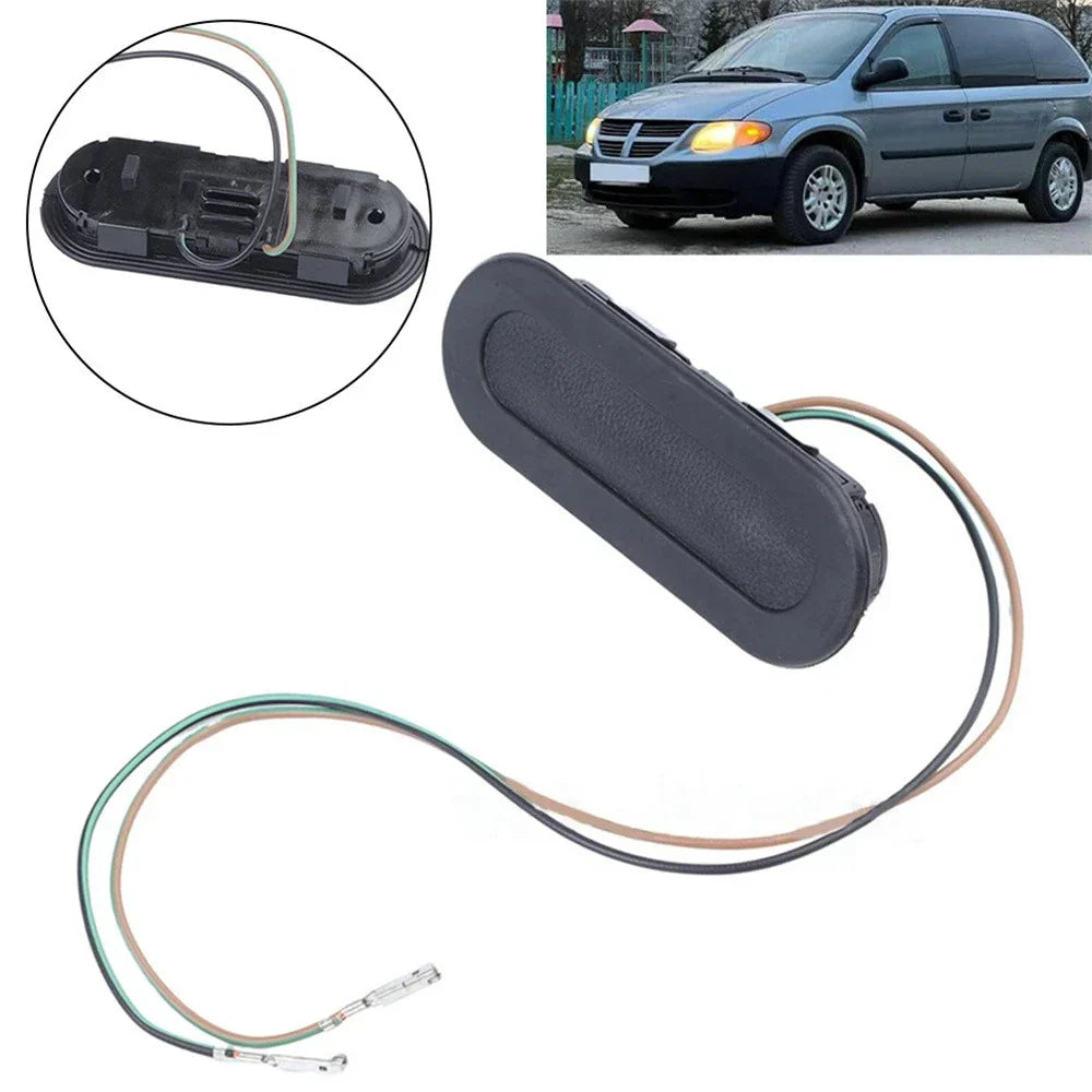 Tailgate Handle Release Switch for Chrysler Town & Country, Dodge (2008-2016)