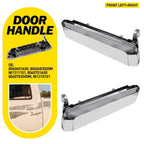 Chrome Front Exterior Door Handle for Nissan (1982–1997)