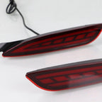 Rear Bumper Reflector Light for Mazda 3 Hatchback (2019-2022)
