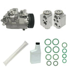 AC Compressor Kit Replacement for BMW 135i (2008–2013)