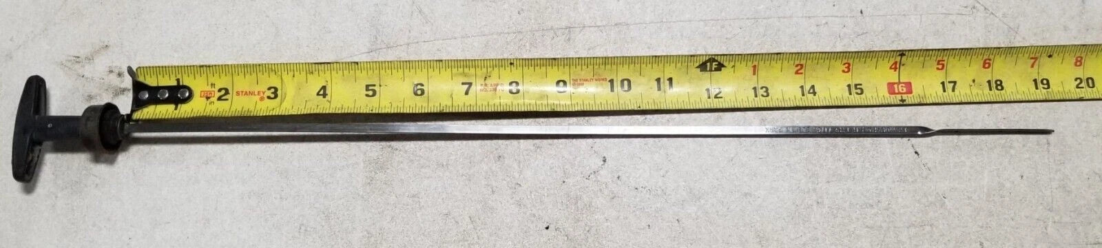 Transmission Dipstick for Chrysler New Yorker (1992–1993) 4567531 OEM