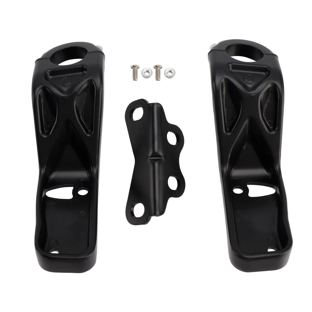Fairing Support Bracket Mount Kit for Low Rider ST FXLRST (2022–2025)