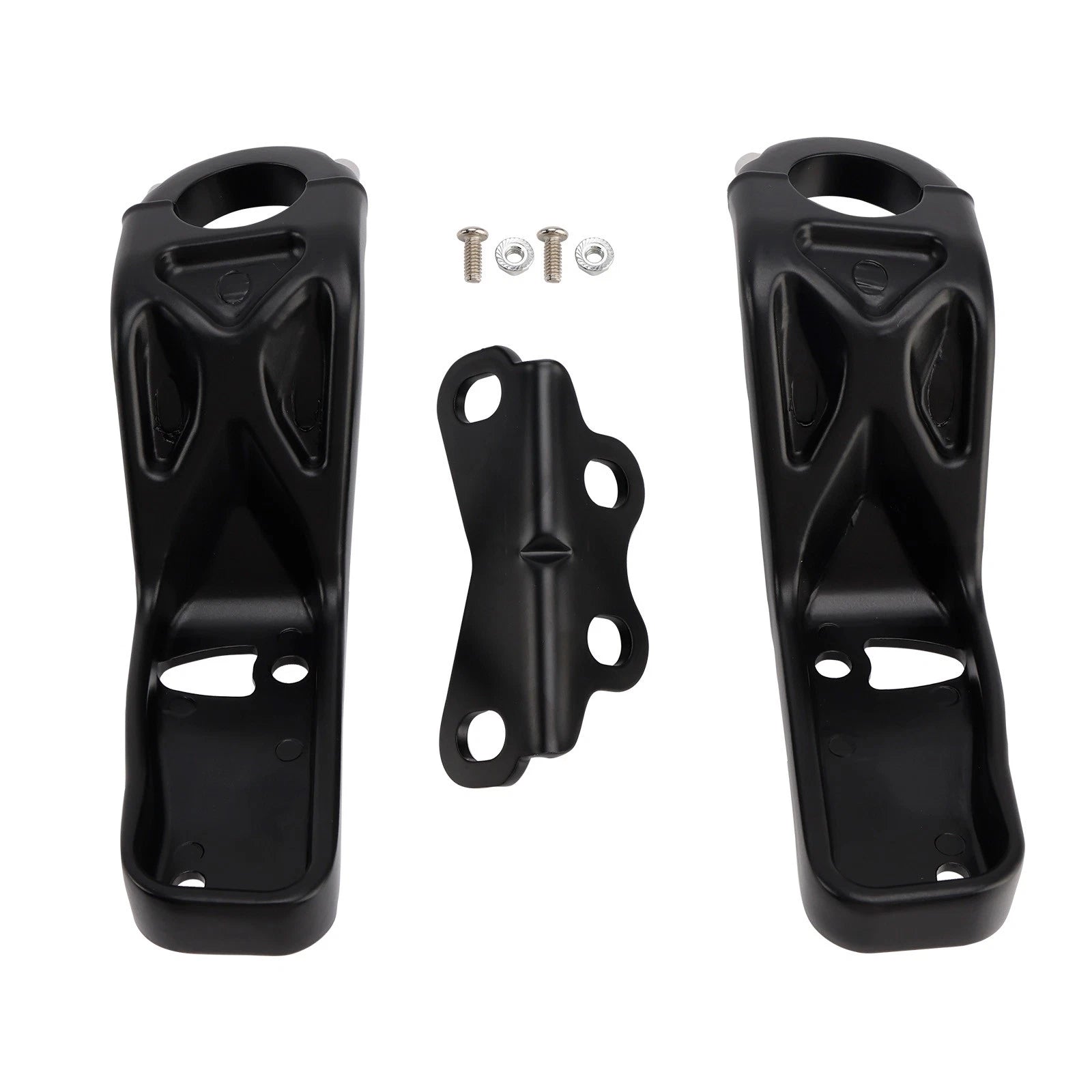 Fairing Support Bracket Mount Kit for Low Rider ST FXLRST (2022–2025)