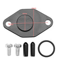 Block Off Oil Injection for Mercury 75-125 HP (1988–2005) - 420212