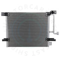 Aluminum AC Condenser for Dodge Dakota (2000–2004)