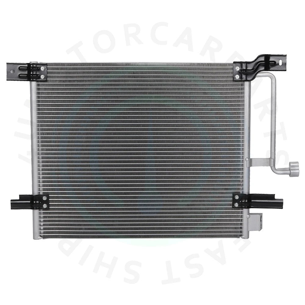 Aluminum AC Condenser for Dodge Dakota (2000–2004)