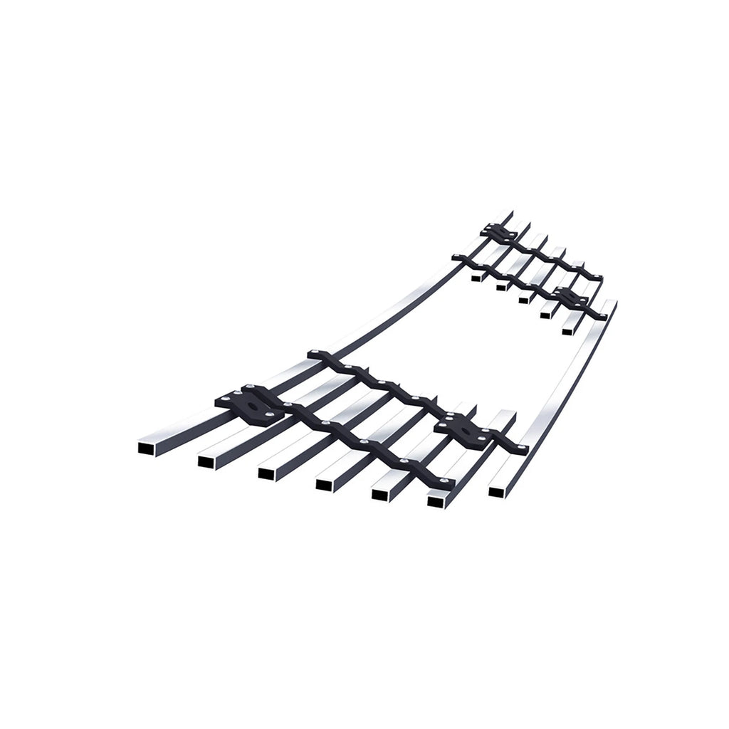 Stainless Billet Grille for Ford Mustang V6 GT V8 (1999-2004)