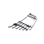 Stainless Billet Grille for Ford Mustang V6 GT V8 (1999-2004)