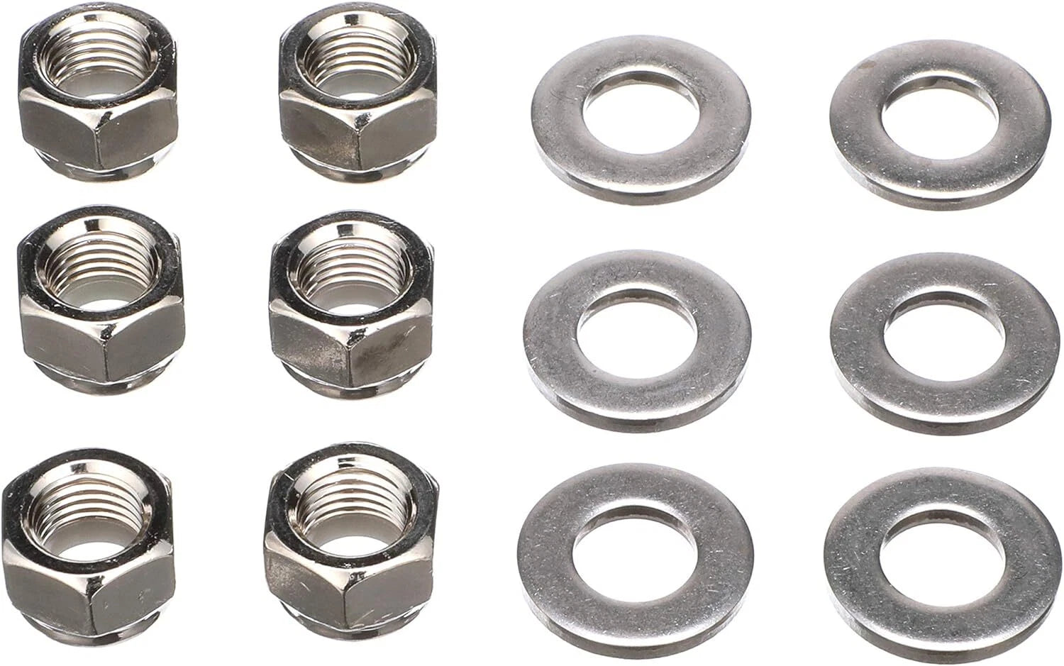 Nuts and Washers for MerCruiser Alpha / Bravo (Replaces 11-859116Q01)