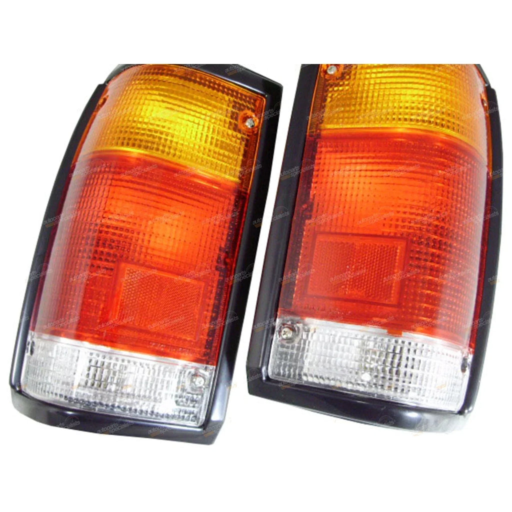 Tail Lights Pair for Ford Courier Mazda Bravo (1985-1998)
