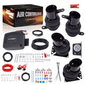 Set of 4 Air Spring Bags + Controller Kit for Chevy Bel Air (1958–1964)