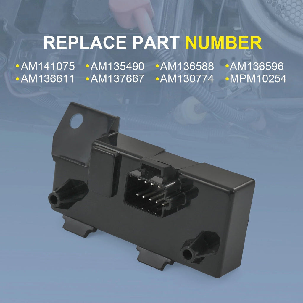Electronic Control Module for John Deere Tractors (Various Models)