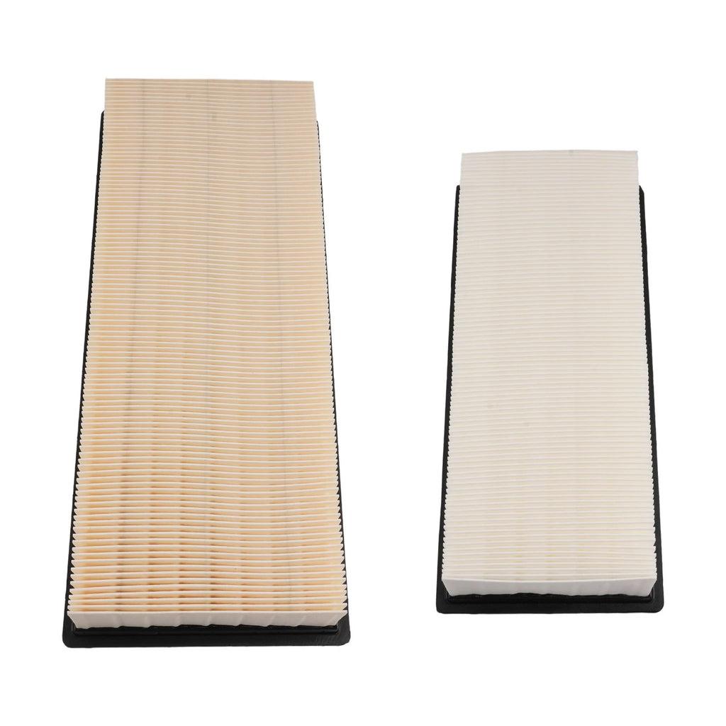 Air Filter Set of 2 for CAT Skid Steer Loaders 236D-299D2 PA5770 PA5774