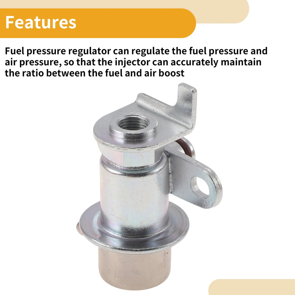 Fuel Pressure Regulator No. 2328011040 for Toyota Camry (1987–Present)